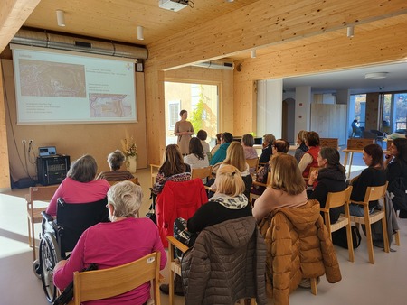 Proso / izkustvena delavnica