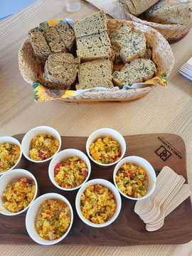 Proso / izkustvena delavnica