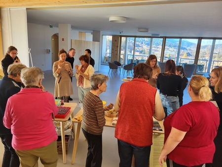 Proso / izkustvena delavnica