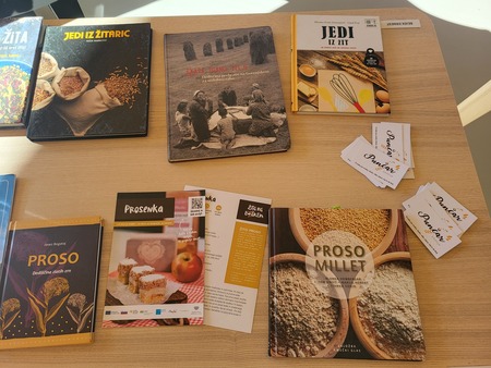 Proso / izkustvena delavnica