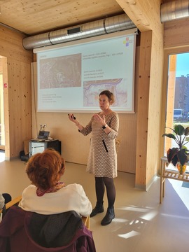 Proso / izkustvena delavnica