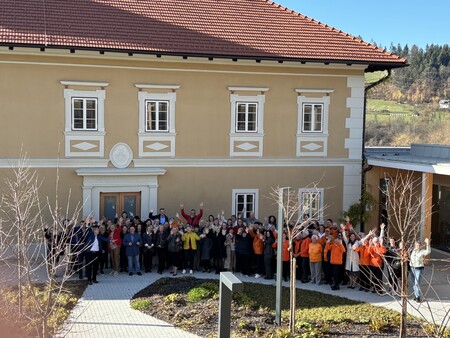 Nacionalno srečanje Slovenske mreže zdravih mest v letu 2025