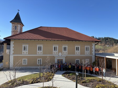 Nacionalno srečanje Slovenske mreže zdravih mest v letu 2025