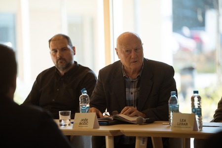Otvoritev klicno-informacijskega centra SENIOR-KO 