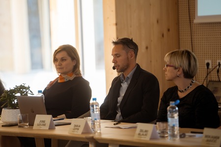 Otvoritev klicno-informacijskega centra SENIOR-KO 
