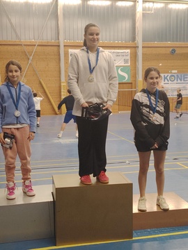Prvi Konex Forza Open 2025: kar šest medalj za ekipo BK Karizma