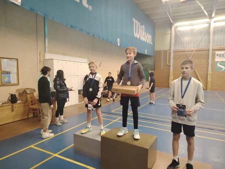 Prvi Konex Forza Open 2025: kar šest medalj za ekipo BK Karizma