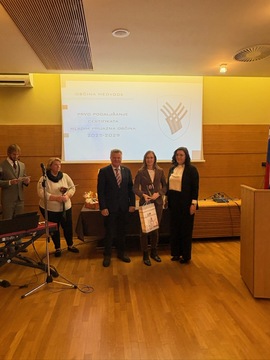 Občina Ravne na Koroškem podaljšala Certifikat Mladim prijazna občina 