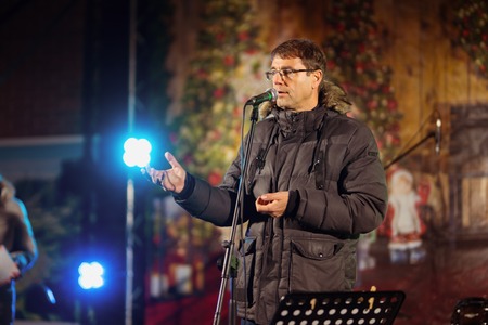 Prižig lučk s parkljevanjem // Čarobni december v mestu