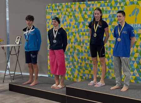 Mišov memorial v plavanju