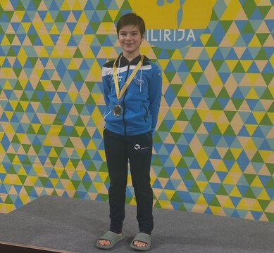 Mišov memorial v plavanju