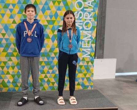 Mišov memorial v plavanju