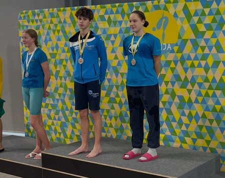 Mišov memorial v plavanju