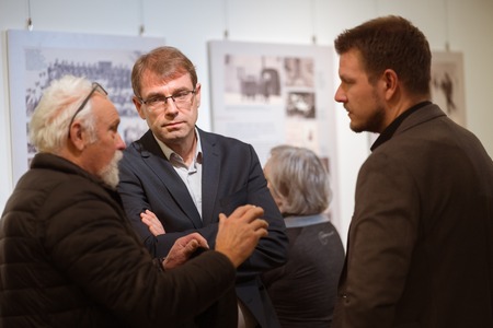 Doktor Boštjan Erat in Guštanj v prvi polovici 20. stoletja
