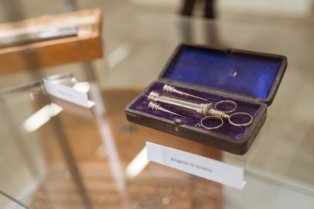 Doktor Boštjan Erat in Guštanj v prvi polovici 20. stoletja