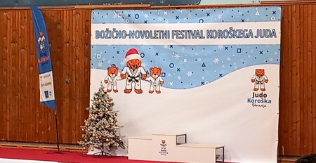 4. Festival koroškega juda 2025 