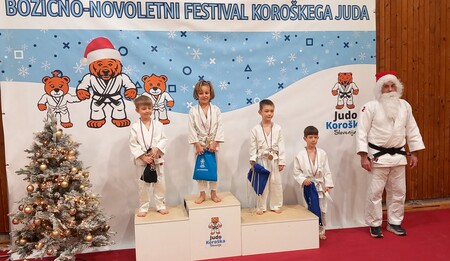 4. Festival koroškega juda 2025 