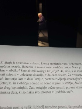 Voranc izpod Partljičevega peresa