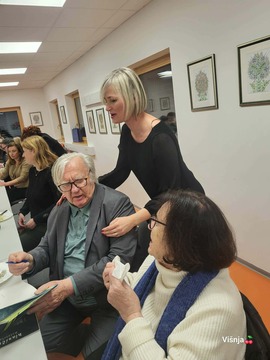 Voranc izpod Partljičevega peresa