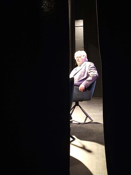 Voranc izpod Partljičevega peresa