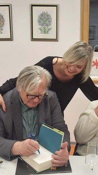 Voranc izpod Partljičevega peresa