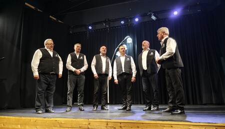 Voranc izpod Partljičevega peresa