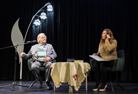 Voranc izpod Partljičevega peresa