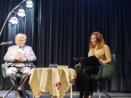 Voranc izpod Partljičevega peresa