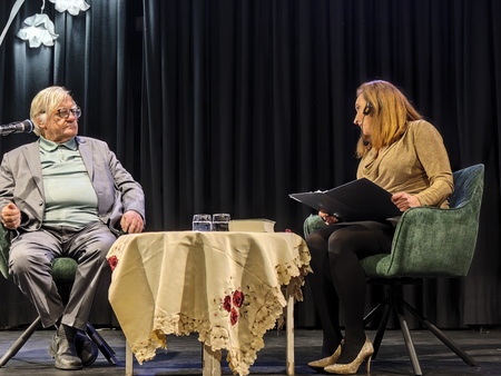 Voranc izpod Partljičevega peresa