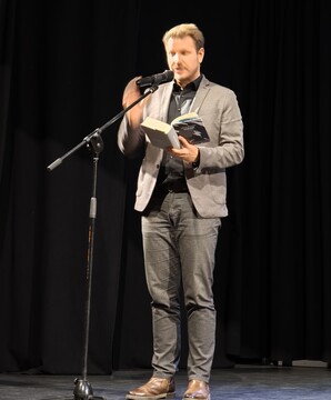 Voranc izpod Partljičevega peresa