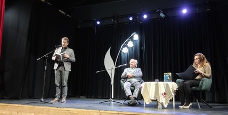 Voranc izpod Partljičevega peresa