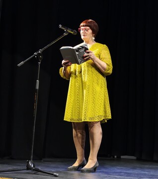 Voranc izpod Partljičevega peresa