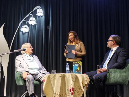 Voranc izpod Partljičevega peresa