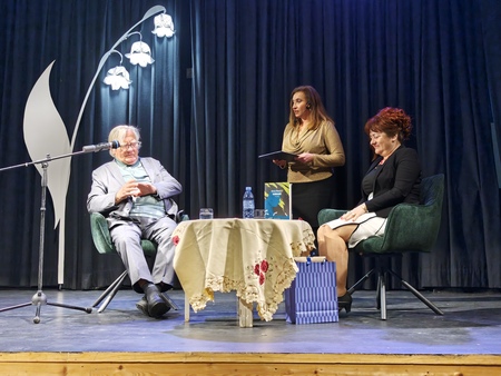 Voranc izpod Partljičevega peresa