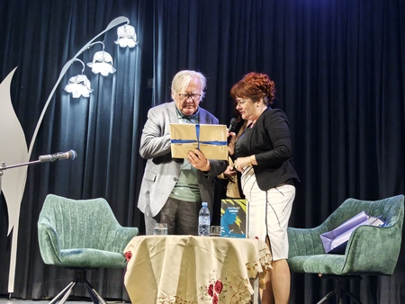 Voranc izpod Partljičevega peresa