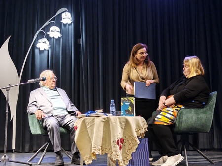 Voranc izpod Partljičevega peresa