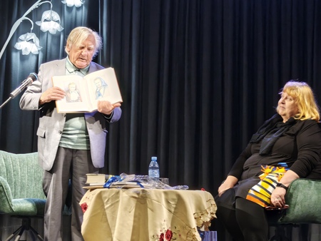 Voranc izpod Partljičevega peresa