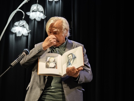 Voranc izpod Partljičevega peresa