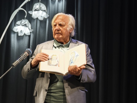 Voranc izpod Partljičevega peresa