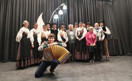 Voranc izpod Partljičevega peresa