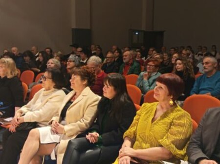 Voranc izpod Partljičevega peresa