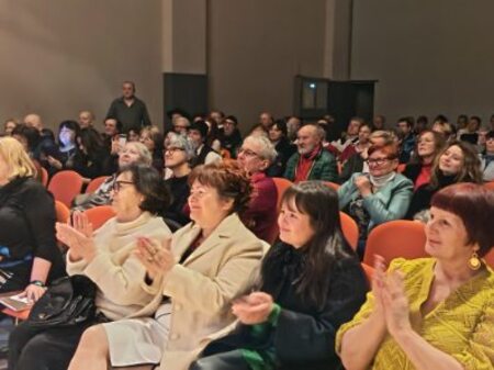 Voranc izpod Partljičevega peresa