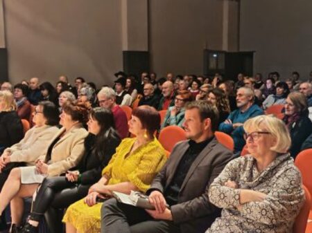 Voranc izpod Partljičevega peresa