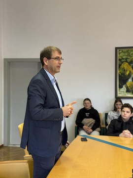 Predstavitev občine dr. Rožen