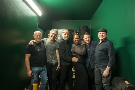 Soulful Christmas: Raphael Wressnig feat. Gisele Jackson