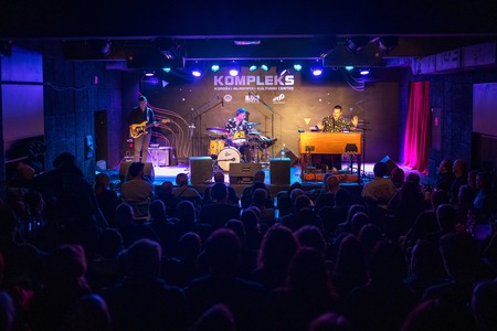 Soulful Christmas: Raphael Wressnig feat. Gisele Jackson