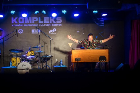 Soulful Christmas: Raphael Wressnig feat. Gisele Jackson