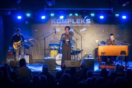 Soulful Christmas: Raphael Wressnig feat. Gisele Jackson