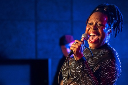 Soulful Christmas: Raphael Wressnig feat. Gisele Jackson