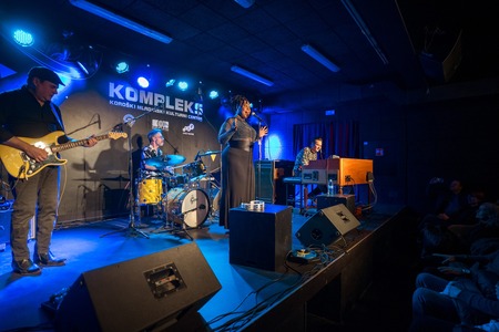 Soulful Christmas: Raphael Wressnig feat. Gisele Jackson